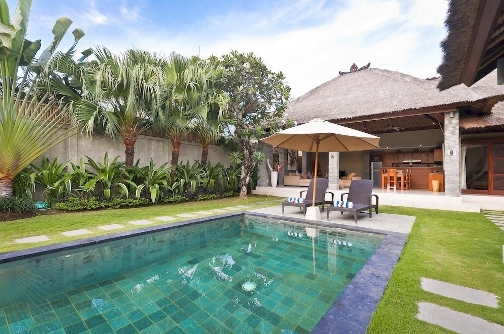 Villa Mimpiバリ島 エクステリア 写真