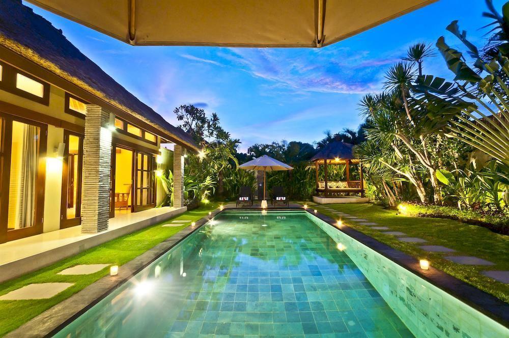 Villa Mimpiバリ島 エクステリア 写真