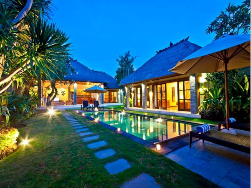 Villa Mimpiバリ島 エクステリア 写真