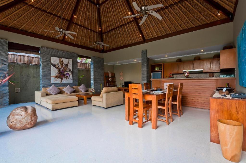 Villa Mimpiバリ島 部屋 写真