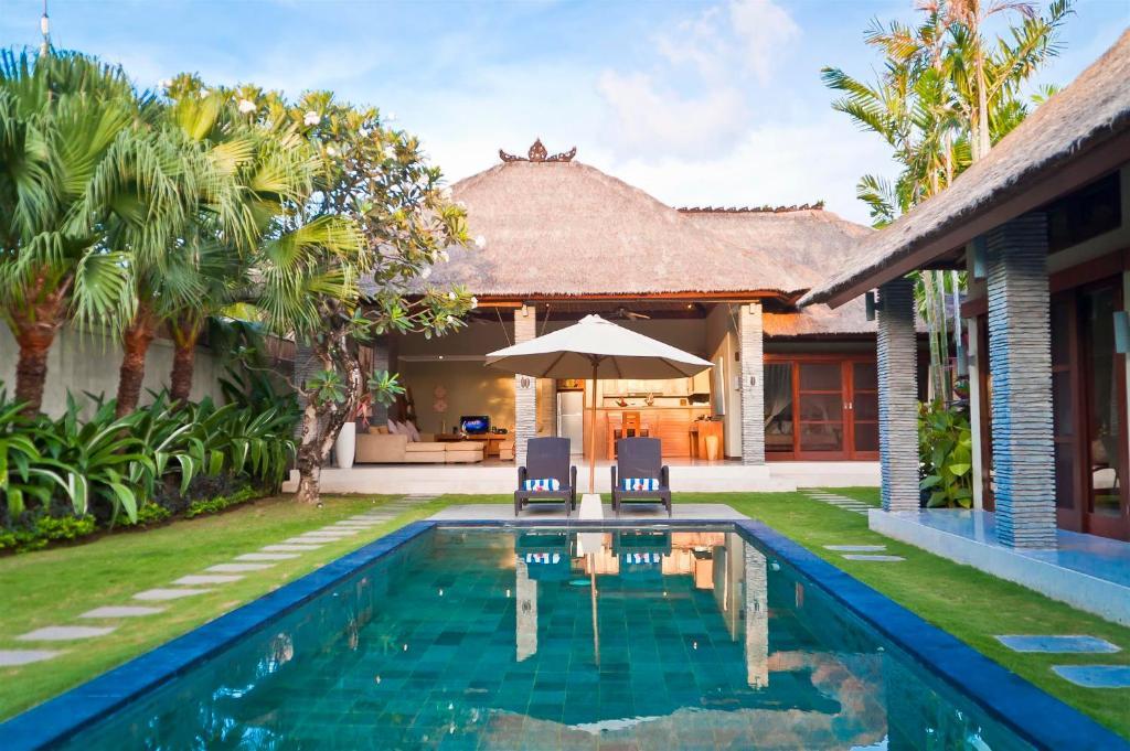 Villa Mimpiバリ島 エクステリア 写真