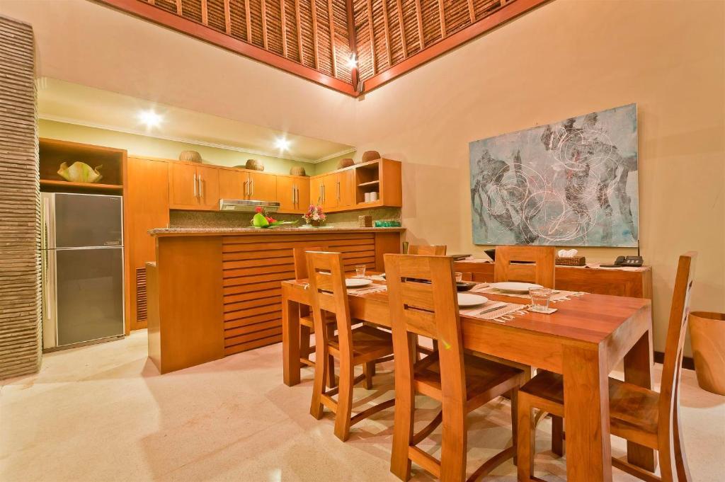 Villa Mimpiバリ島 エクステリア 写真