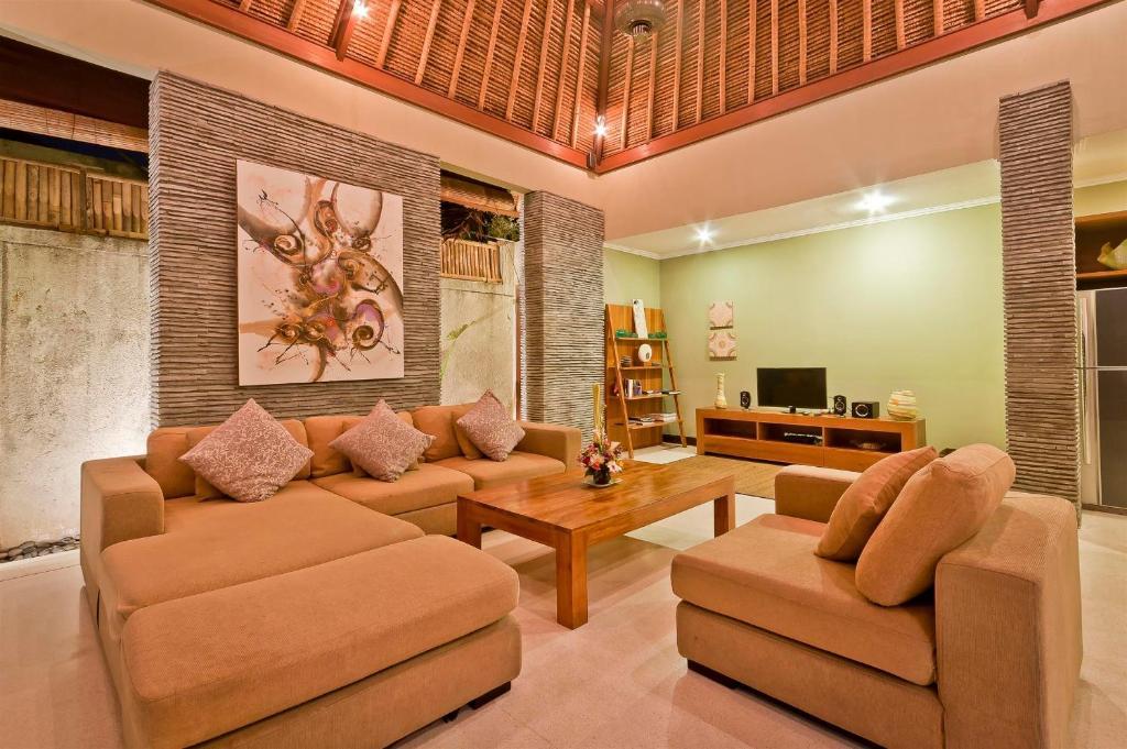 Villa Mimpiバリ島 エクステリア 写真