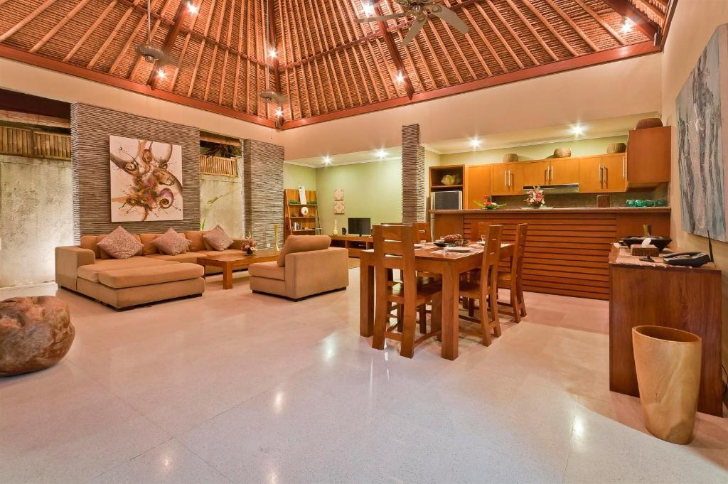 Villa Mimpiバリ島 エクステリア 写真