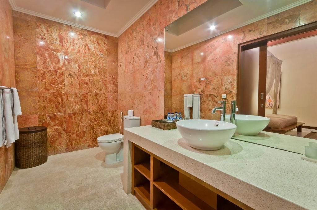 Villa Mimpiバリ島 エクステリア 写真