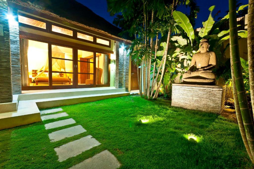 Villa Mimpiバリ島 エクステリア 写真