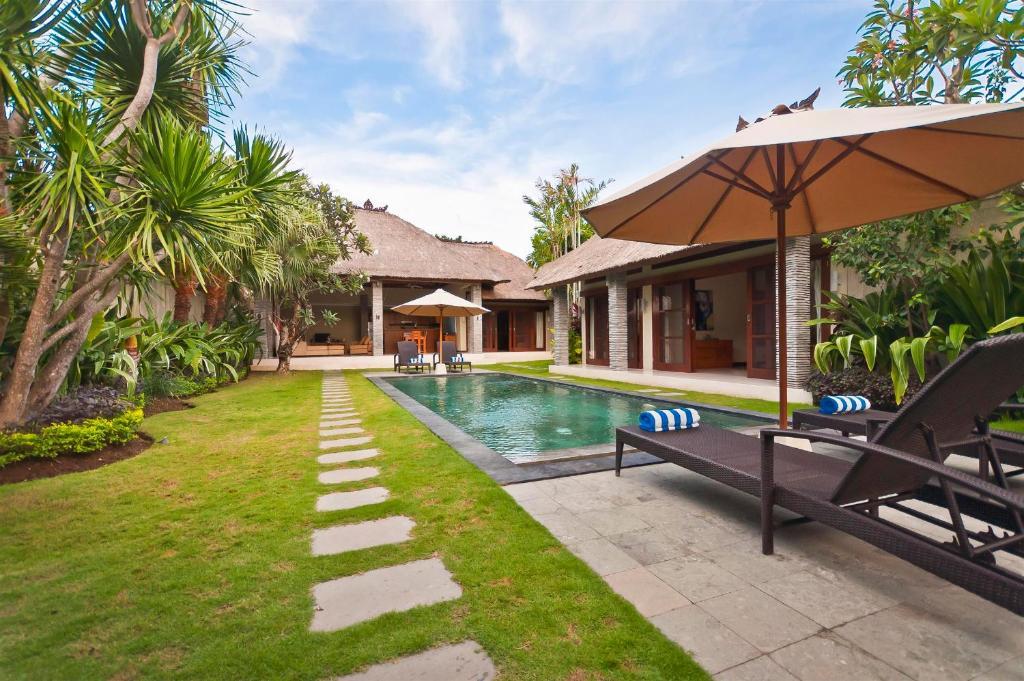 Villa Mimpiバリ島 エクステリア 写真