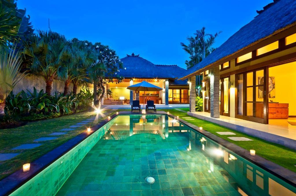 Villa Mimpiバリ島 エクステリア 写真