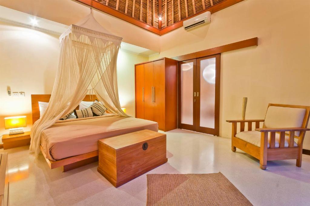 Villa Mimpiバリ島 エクステリア 写真