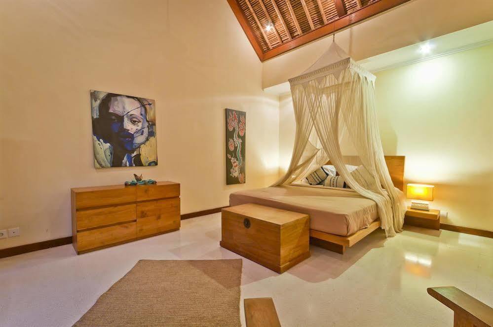 Villa Mimpiバリ島 エクステリア 写真